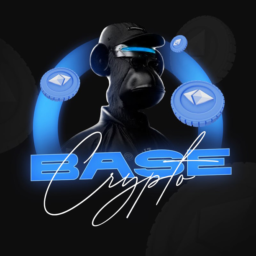 Аватар Base Crypto